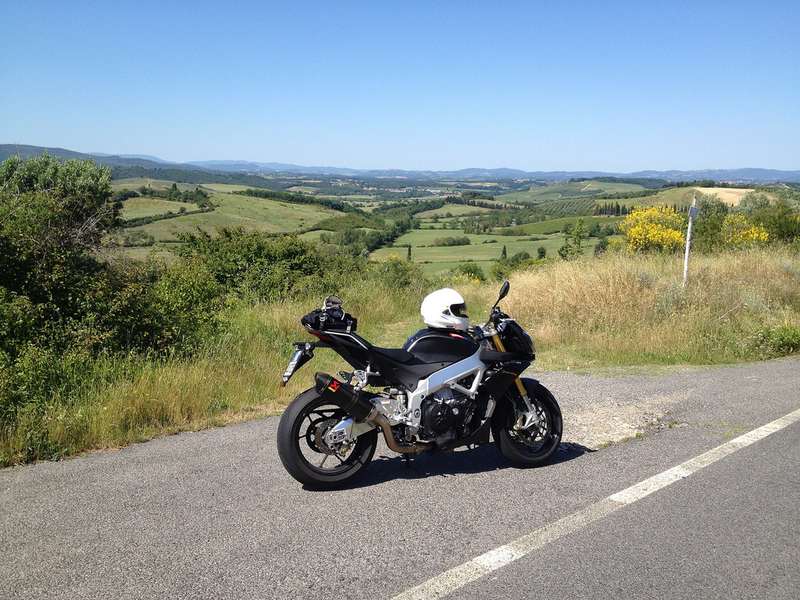 Illustration for article titled I bought the same motorcycle twice...